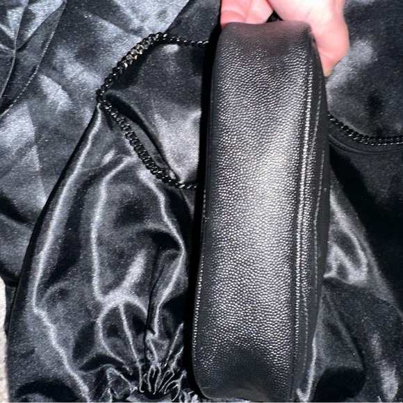 Yves Saint Laurent Black Crossbody Bag - Picture 12 of 14